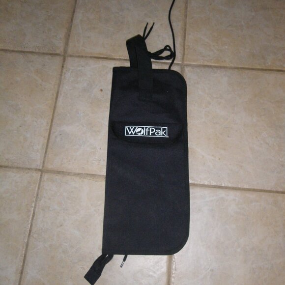 WOLFPAK Black Tool Bag - Picture 1 of 3